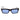 Guess Blue Acetate Sunglasses