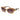 Guess Brown Plastic Sunglasses