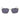 Harley-Davidson Silver Metal Sunglasses