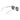 Harley-Davidson Silver Metal Sunglasses