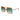 Marciano by Guess Brown Acetate Sunglasses
