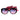 Guess Black Plastic Sunglasses