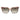 Marciano by Guess Orange Acetate Sunglasses