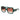 Marciano by Guess Turquoise Acetate Sunglasses