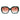 Marciano by Guess Turquoise Acetate Sunglasses