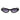 Marciano by Guess Black Acetate Sunglasses