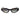 Marciano by Guess Brown Acetate Sunglasses