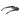 Marciano by Guess Black Acetate Sunglasses