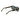 Timberland Black Acetate Sunglasses
