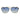 Timberland Blue Metal Sunglasses