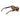 Timberland Brown Acetate Sunglasses