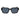 Timberland Black Acetate Sunglasses