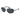 Timberland Gray Metal Sunglasses