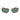 Timberland Gold Metal Sunglasses