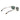 Timberland Gold Metal Sunglasses