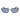 Timberland Black Metal Sunglasses