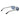 Timberland Black Metal Sunglasses