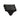 Tommy Hilfiger Black Cotton Men's Brief