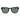 Police Black Plastic Sunglasses