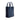 Michael Kors Blue Fur Handbag