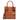 Michael Kors Brown Fur Handbag