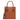 Michael Kors Brown Fur Handbag