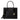 Michael Kors Black Fur Handbag