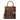 Michael Kors Brown Fur Handbag