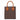 Michael Kors Brown Fur Handbag