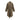 Calvin Klein Bicolor Cotton Trench Coat