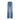 Calvin Klein Blue Cotton Straight-Leg Jeans