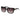 Marciano by Guess Black Acetate Sunglasses