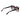 Marciano by Guess Black Acetate Sunglasses
