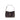 Saint Laurent Bordeaux Crocodile Shoulder Bag