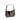 Saint Laurent Bordeaux Crocodile Shoulder Bag