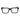 Carrera Black Acetate Glasses (Frames)