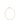 Saint Laurent Gold Brass Necklace