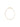 Saint Laurent Gold Brass Necklace