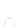 Saint Laurent Gold Brass Necklace