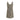 Brunello Cucinelli Beige Paper Cocktail Dress