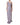 Dolce & Gabbana Purple Crystal OneShoulder EveningGown Dress