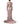 Dolce & Gabbana Pink Lace Long Sleeves Evening Gown Dress