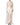 Dolce & Gabbana White Silk Sheer Draped Long Gown Dress
