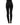 Dolce & Gabbana Black Nylon Stretch Skinny High Waist Pants