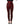 Dolce & Gabbana Red Leopard Skinny High Waist Denim Jeans