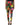 Dolce & Gabbana Multicolor Floral Stretch Jersey Leggings Pants
