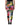 Dolce & Gabbana Multicolor Floral Stretch Jersey Leggings Pants
