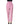 Dolce & Gabbana Pink High Waisted Polyester Trouser Pants
