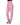 Dolce & Gabbana Pink High Waisted Polyester Trouser Pants