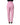 Dolce & Gabbana Pink High Waisted Polyester Trouser Pants